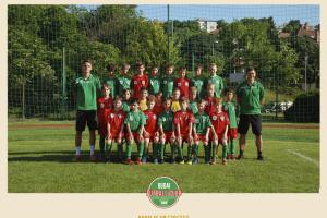Budai Futball Club SE U9