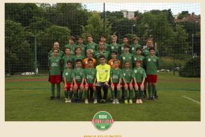 Budai Futball Club SE U12 13
