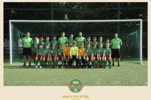 Budai FC U13 keret (&amp;#039;07+&amp;#039;08) - 2019-20.