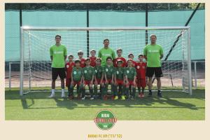 Budai FC U 9 keret ('11+'12) - 2019-20.