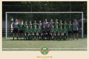 Budai FC U14 ('07) 2020-21