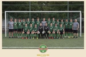 Budai FC U16 ('05) 2020-21