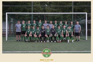Budai FC U17 ('04) 2020-21