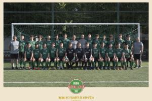 Budai FC U19 ('02+'03) és Felnőtt (-'99) keret 2020-21