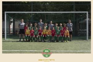 Budai FC U11 ('10+'11) 2020-21