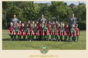 Budai FC U7+ és Előkészítő csoport ('14+) 2020-21